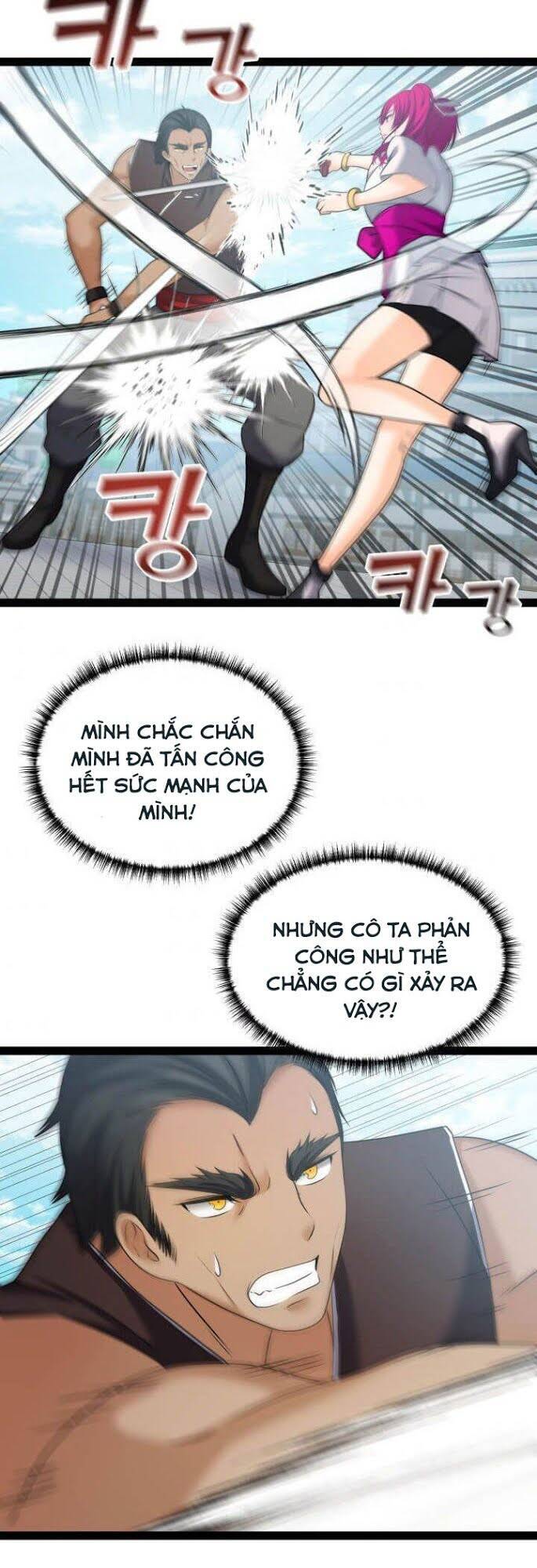 Lôi Thần Chuyển Sinh Chapter 33 - 26