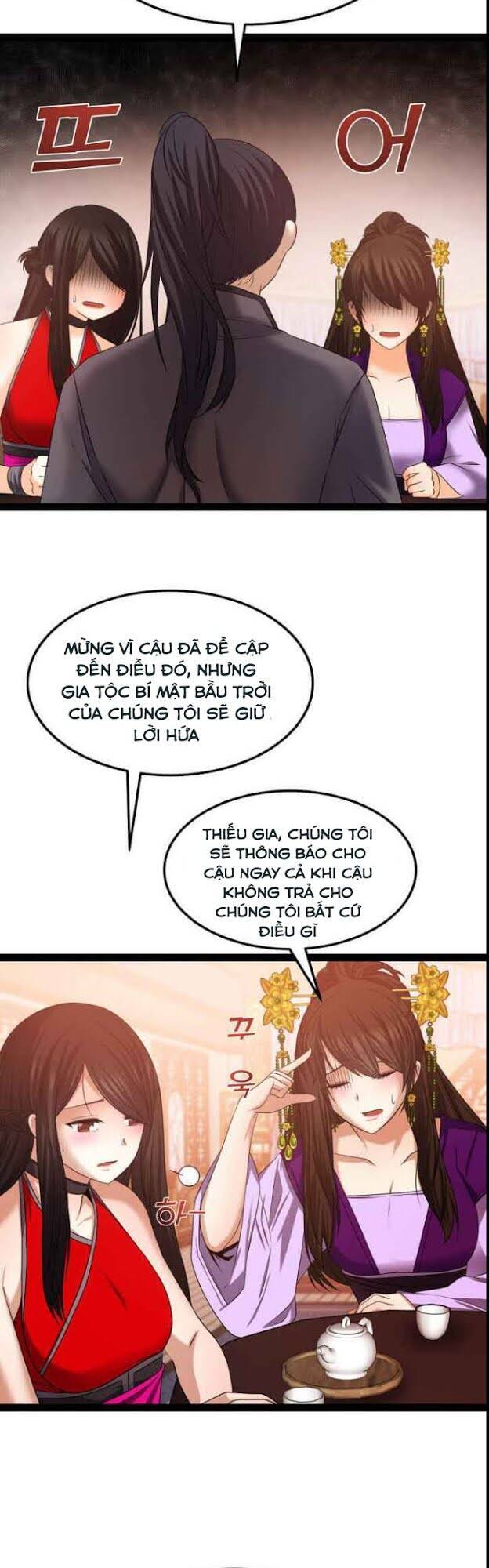 Lôi Thần Chuyển Sinh Chapter 32 - 28