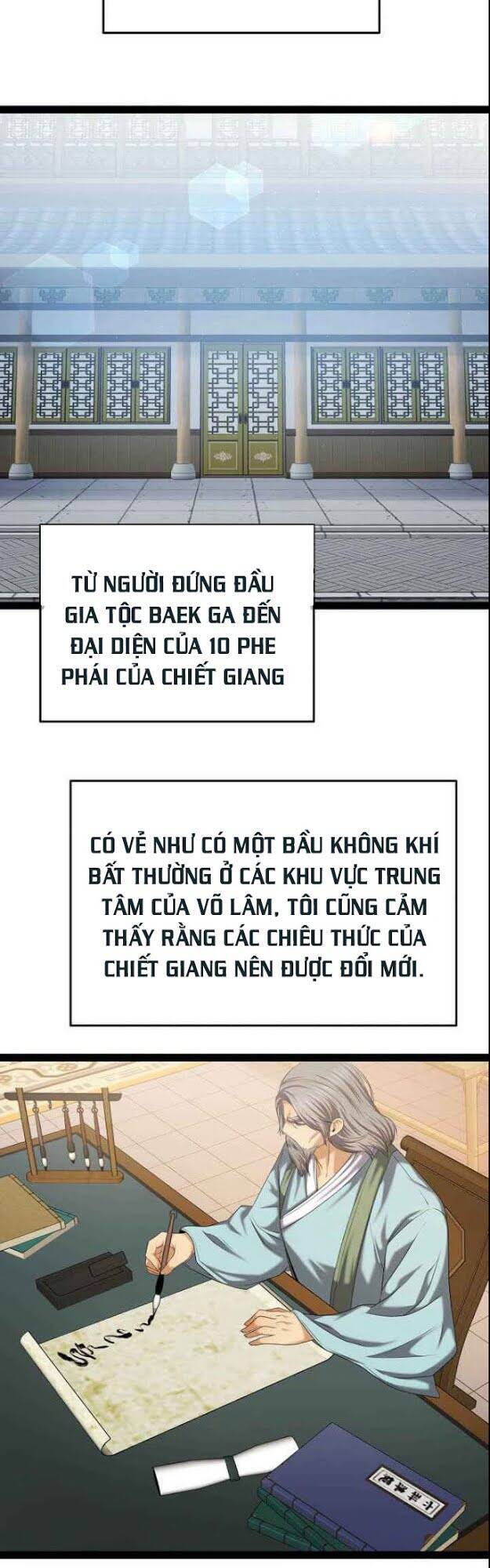 Lôi Thần Chuyển Sinh Chapter 32 - 41