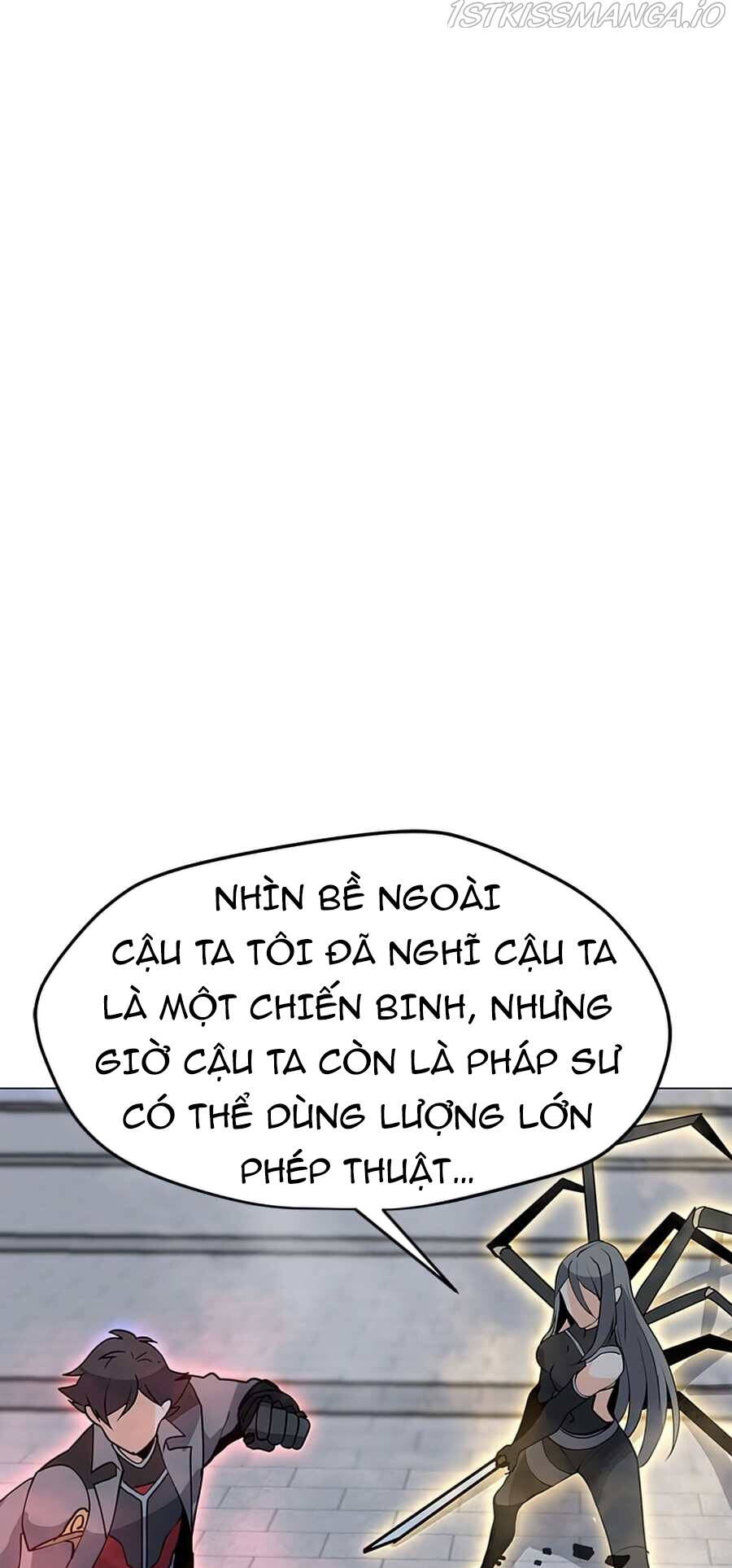 Tôi Là Người Chơi Thần Chú Đơn Độc Chapter 68 - 33