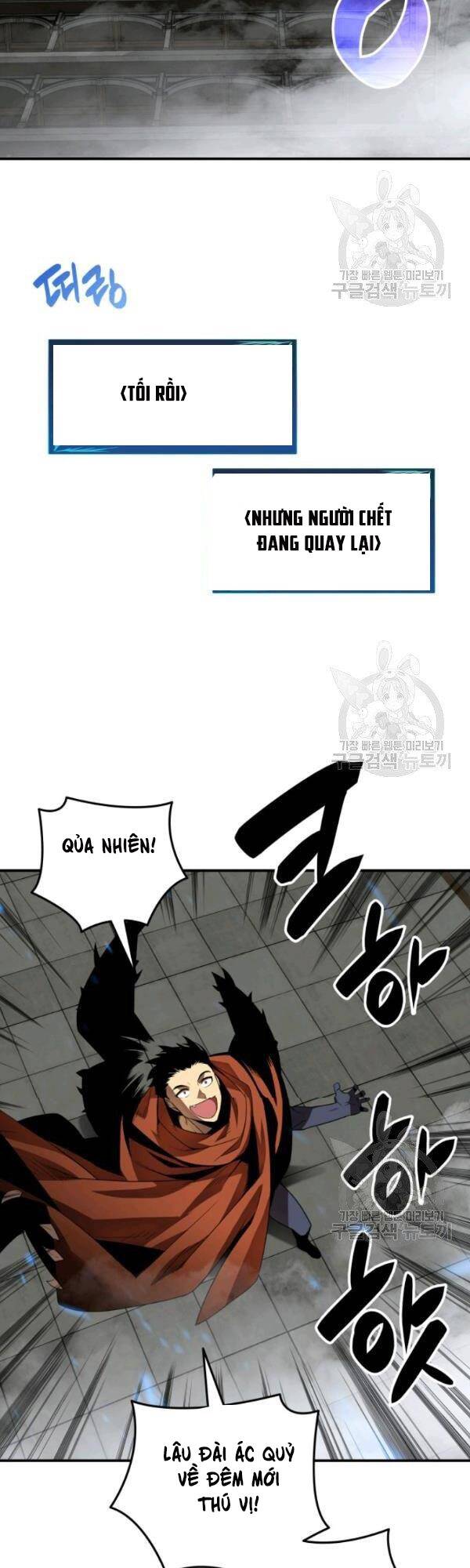 Tôi Là Lính Mới Chapter 35 - 38