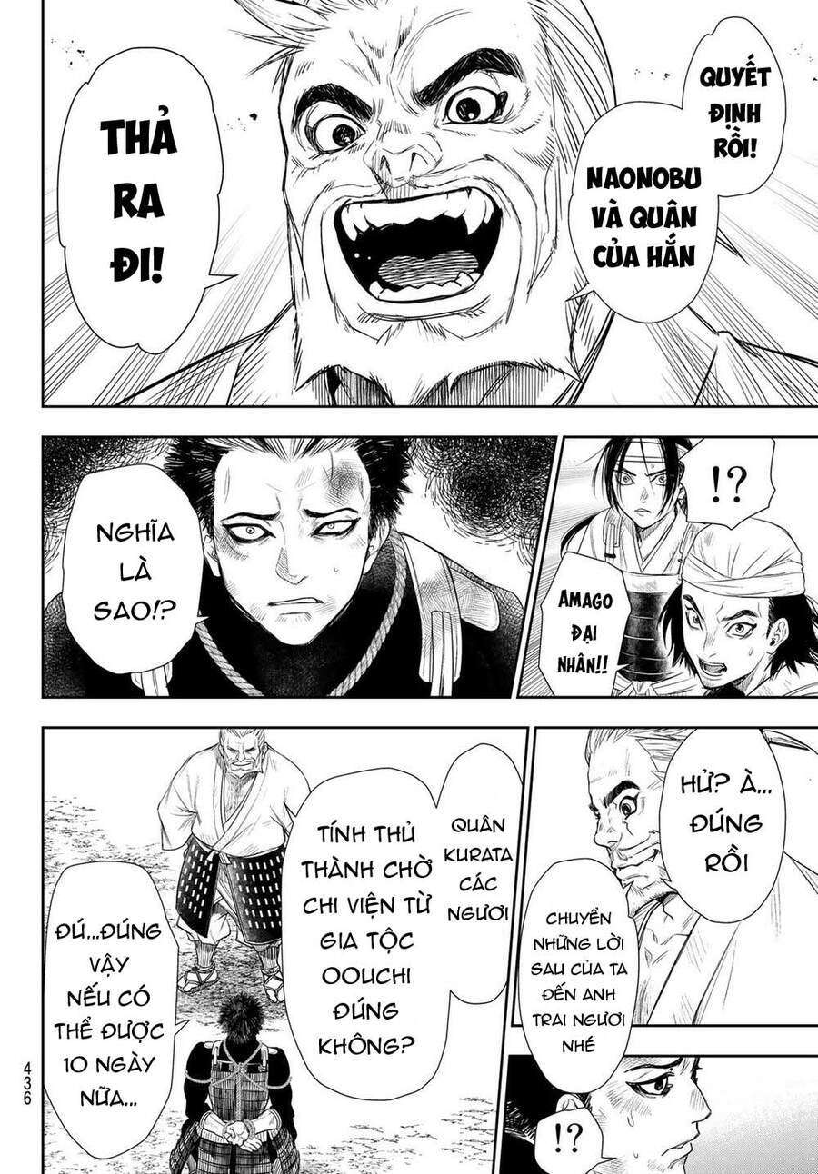 Kangibanka Chapter 22 - 12