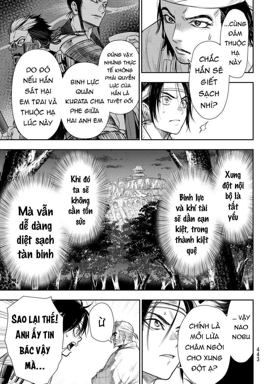 Kangibanka Chapter 22 - 19