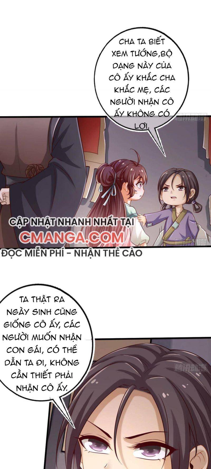 Cứu Ma Tôn Đại Nhân Chapter 13 - 2