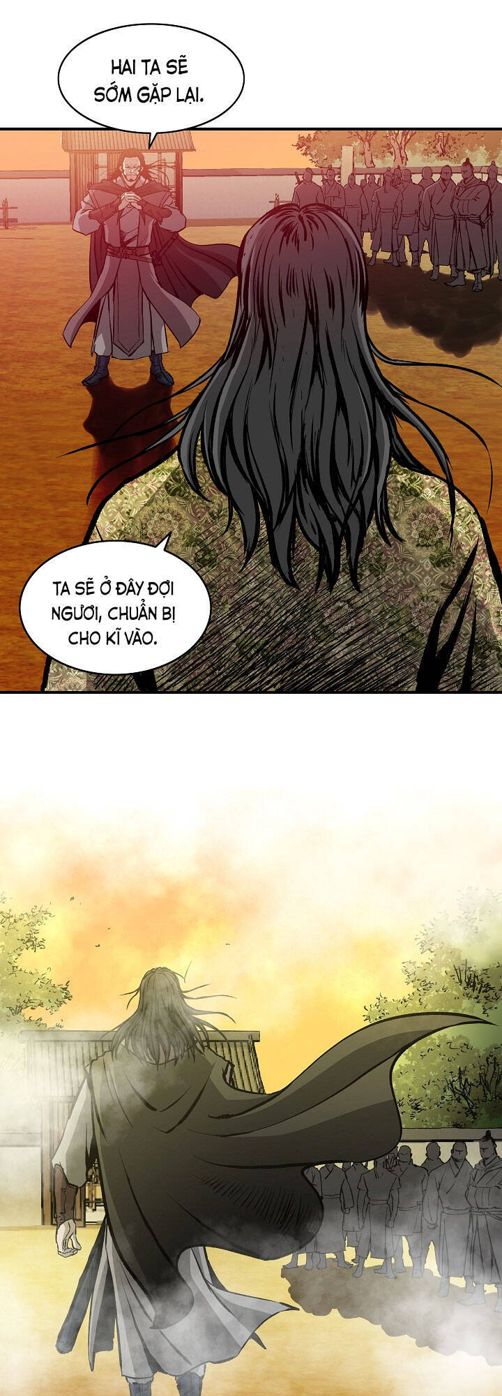 Cung Quỷ Kiếm Thần Chapter 39 - 11