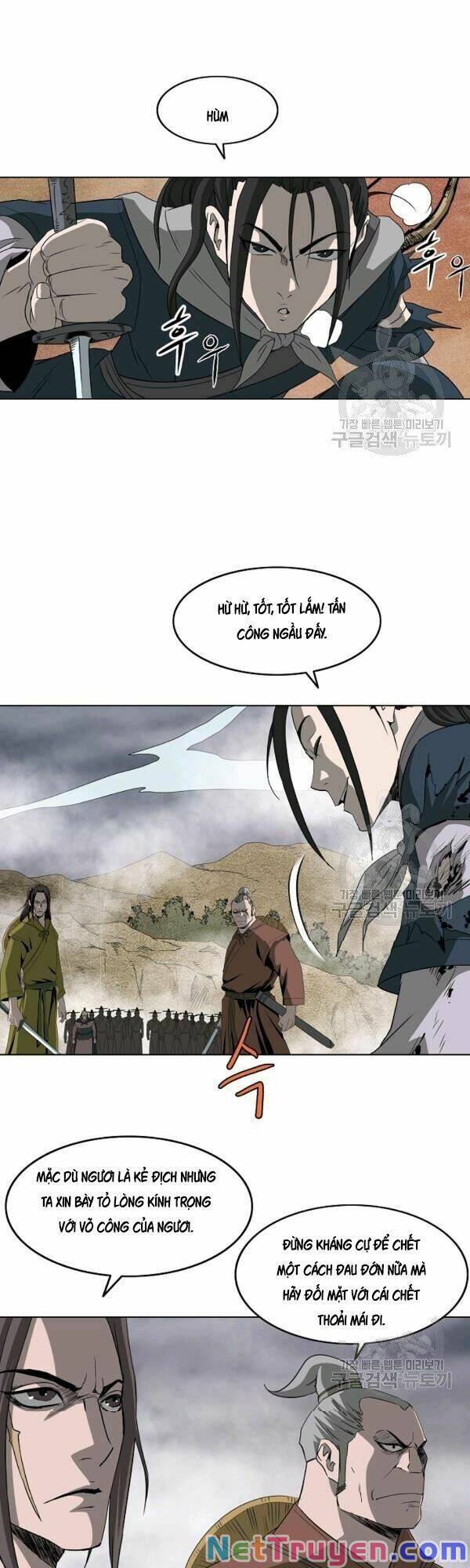 Cung Quỷ Kiếm Thần Chapter 67 - 16