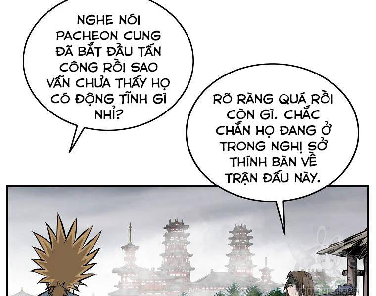 Cung Quỷ Kiếm Thần Chapter 114 - 144