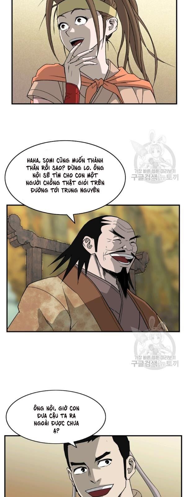 Cung Quỷ Kiếm Thần Chapter 47 - 53