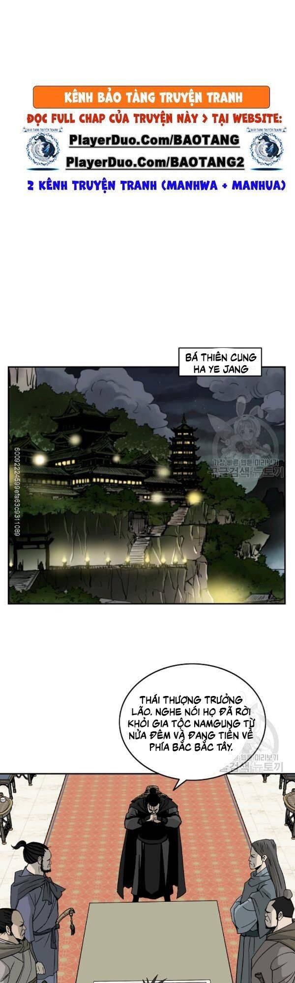 Cung Quỷ Kiếm Thần Chapter 53 - 22