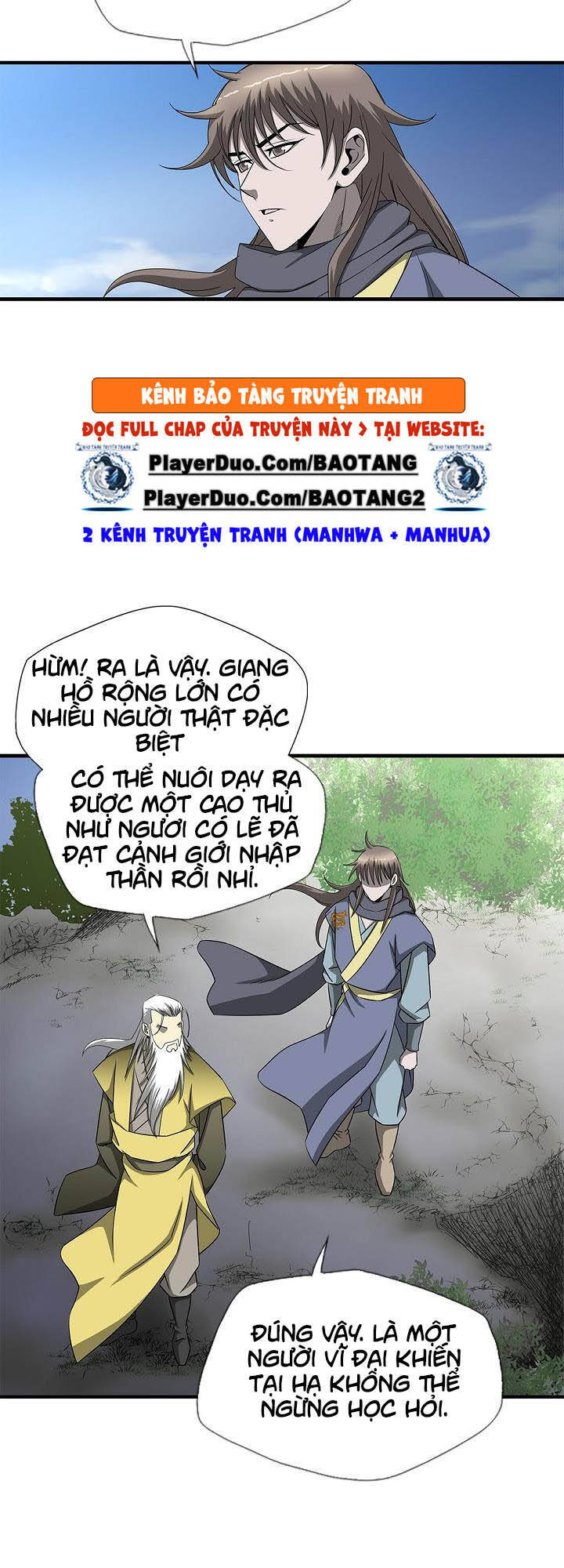 Cuồng Long Chapter 48 - 23