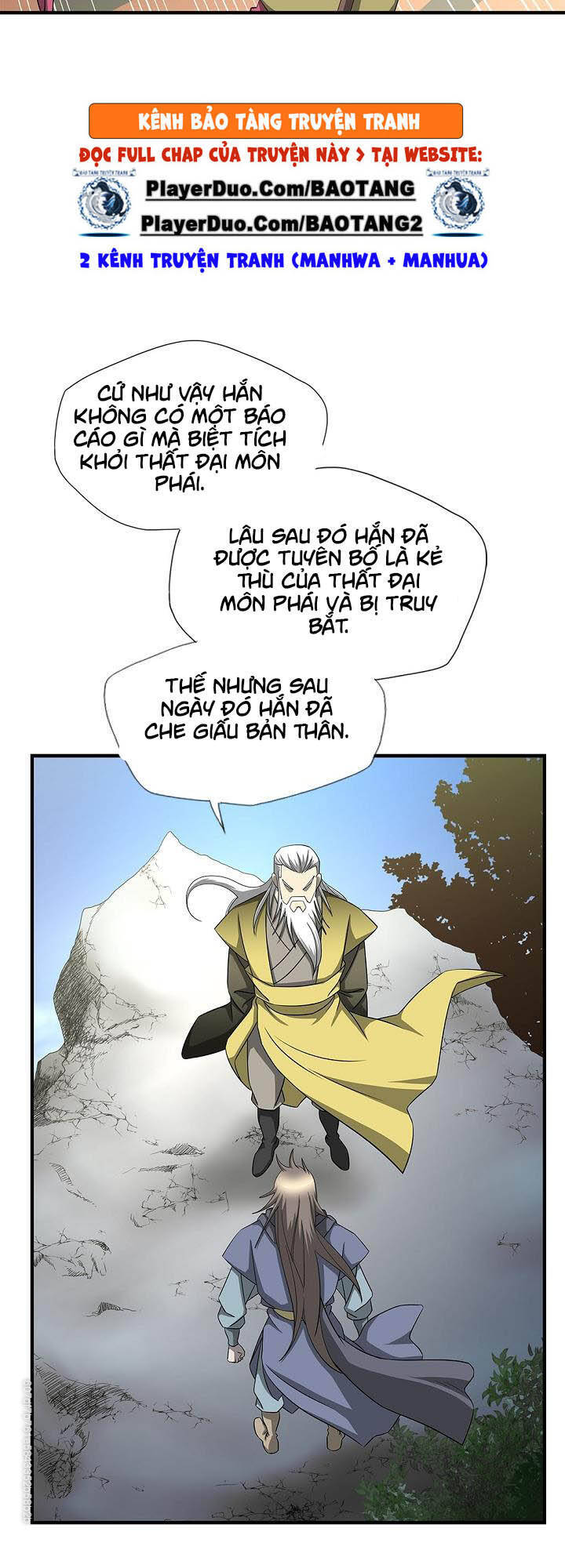 Cuồng Long Chapter 48 - 36