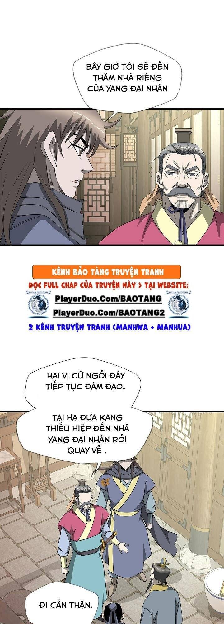 Cuồng Long Chapter 57 - 20