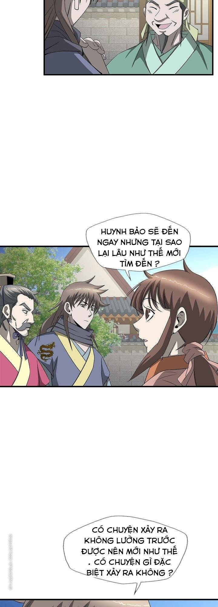 Cuồng Long Chapter 57 - 37