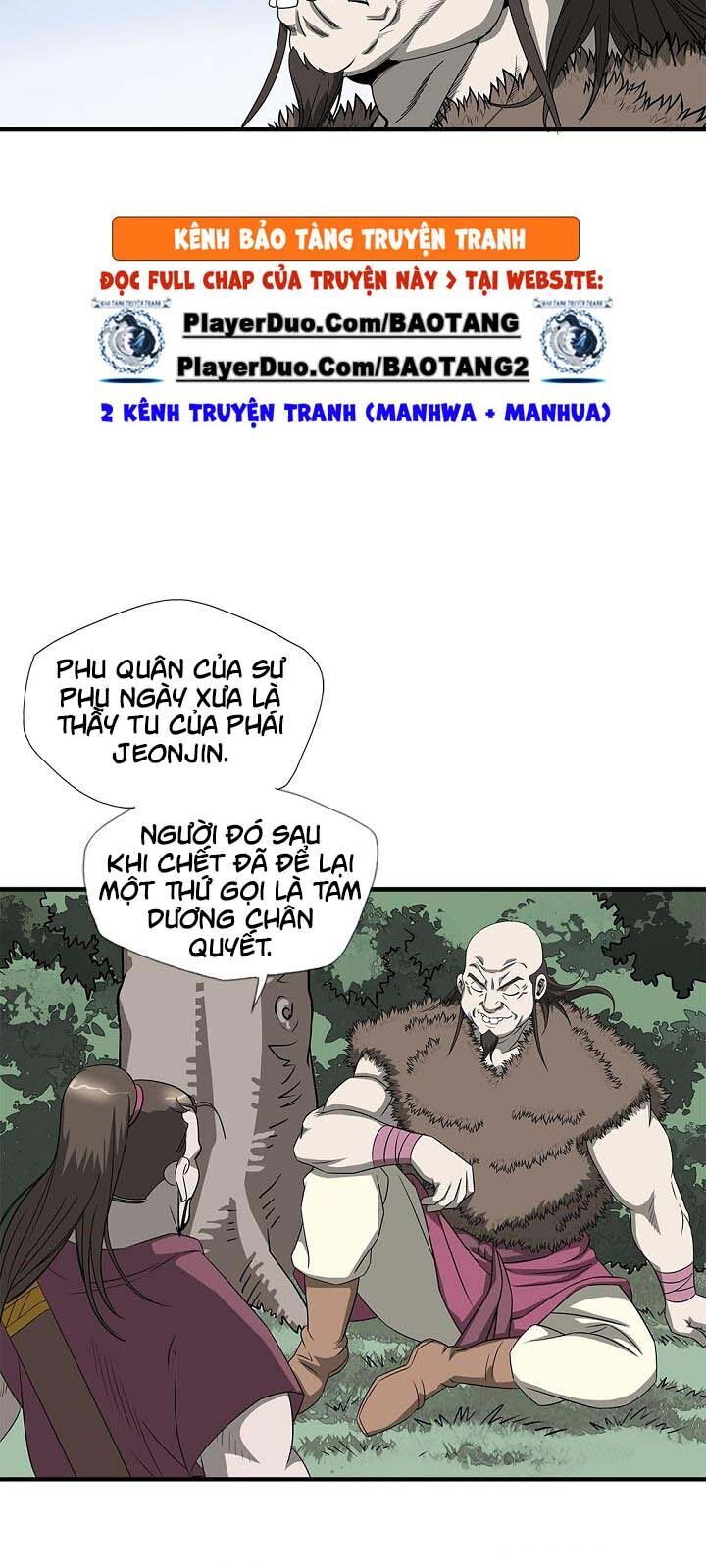 Cuồng Long Chapter 35 - 41