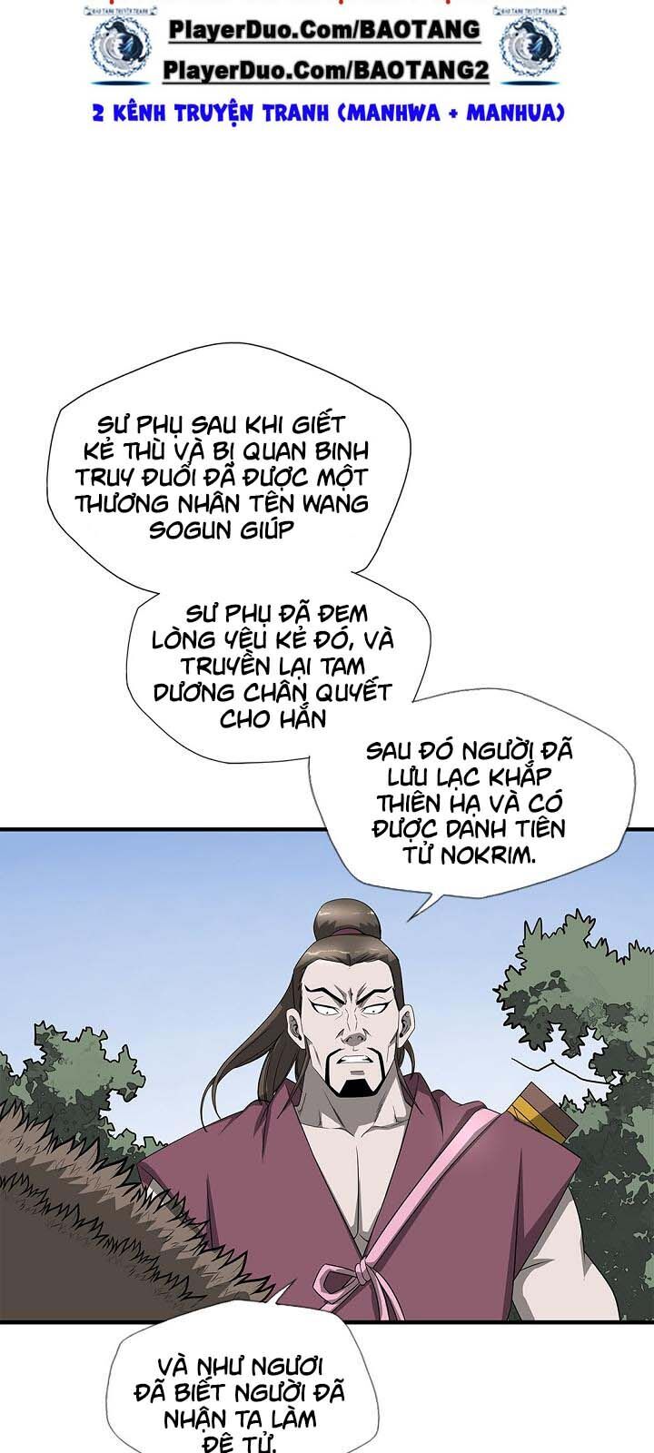 Cuồng Long Chapter 35 - 45