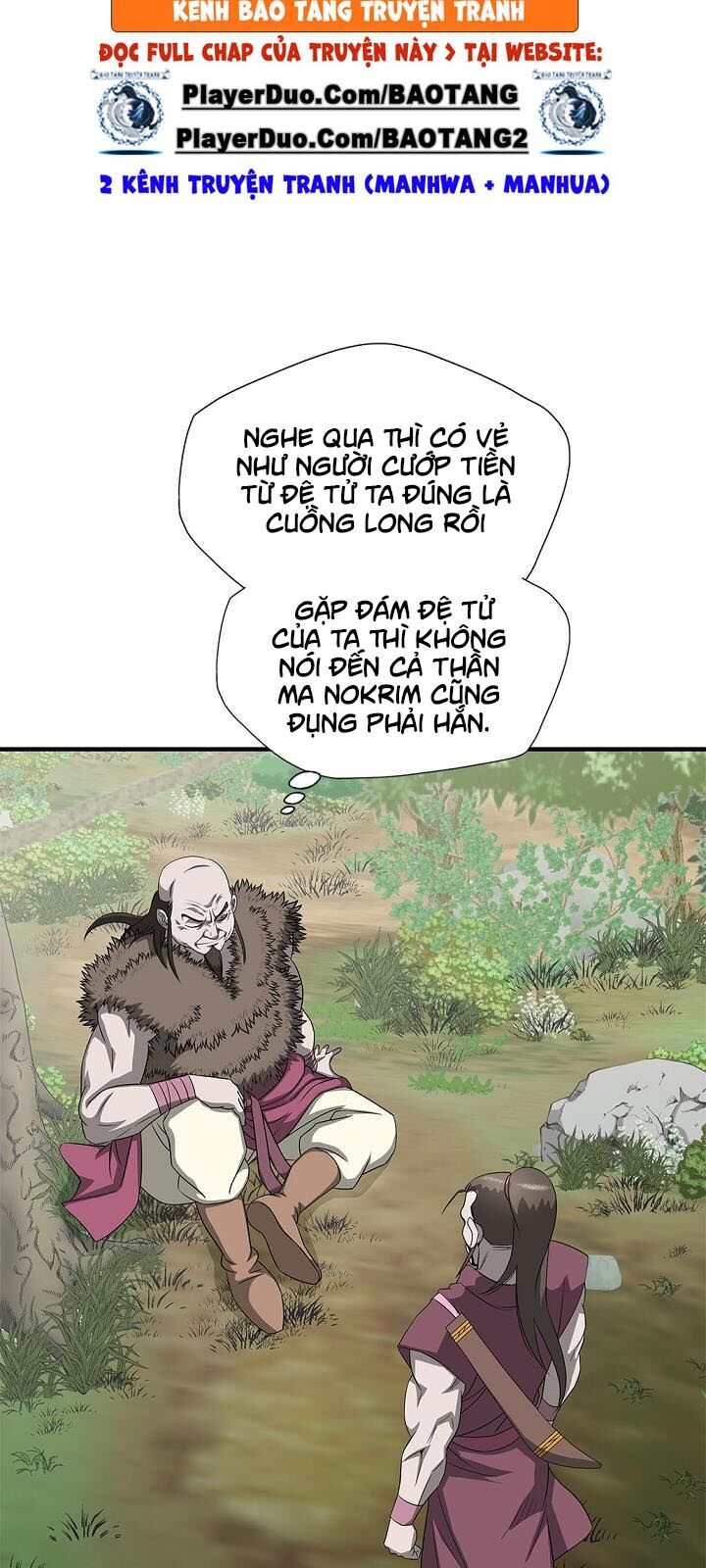 Cuồng Long Chapter 36 - 11