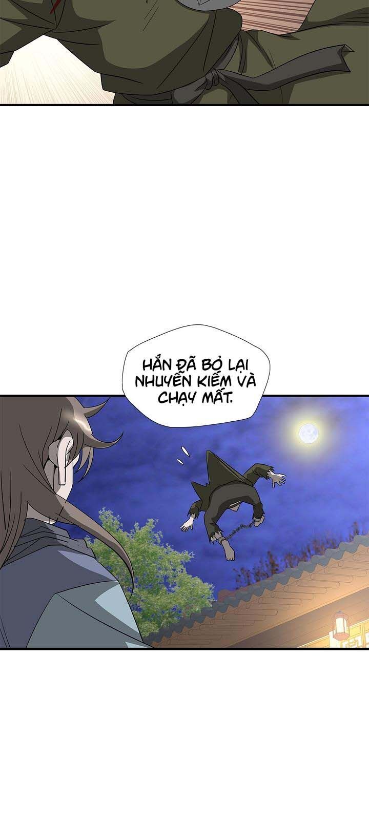 Cuồng Long Chapter 45 - 55