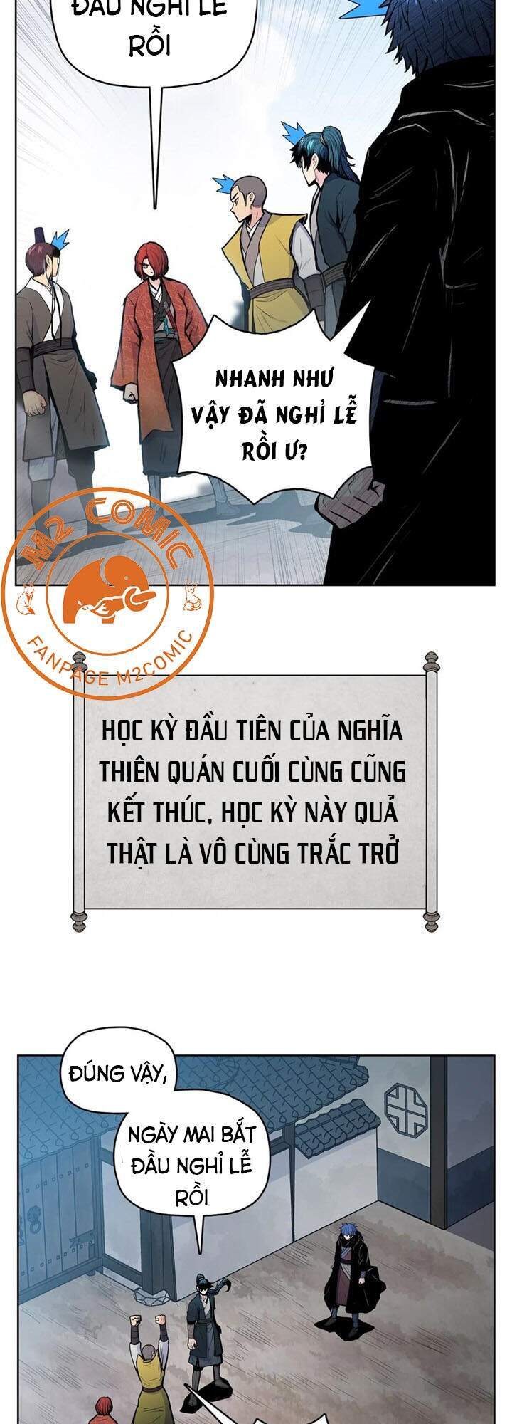 Phong Vân Chiến Thần Chapter 51 - 12