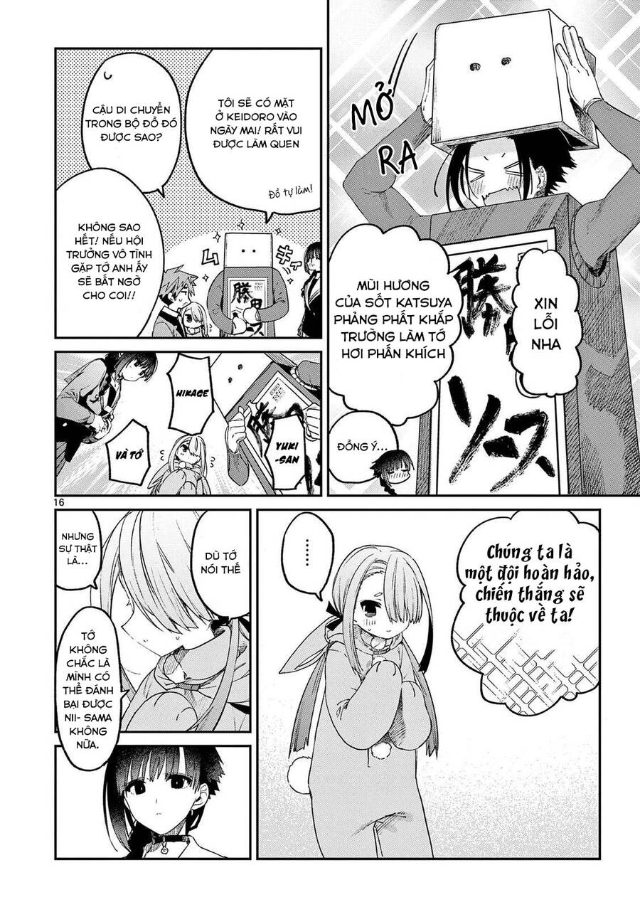 Kimi Wa Meido-Sama Chapter 22 - 19