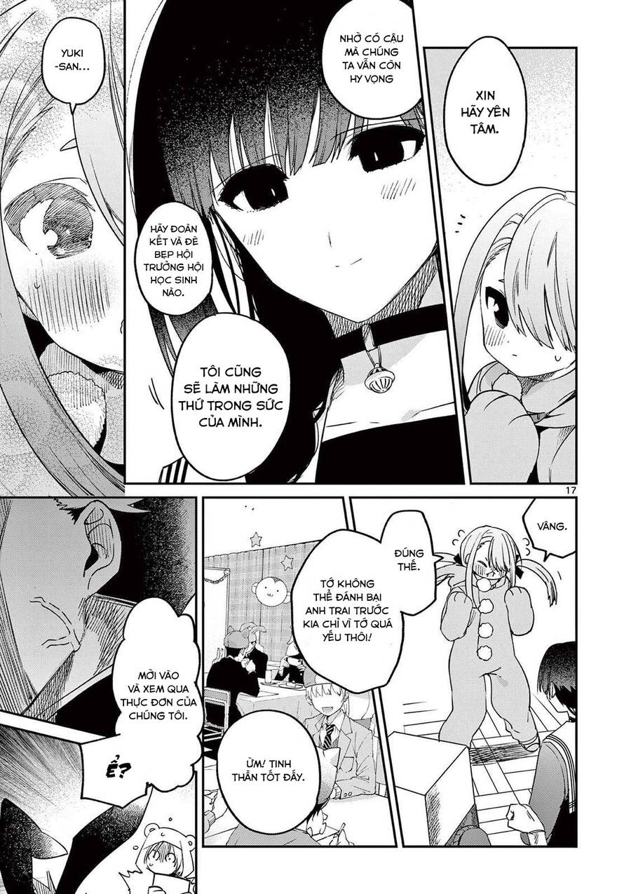 Kimi Wa Meido-Sama Chapter 22 - 20