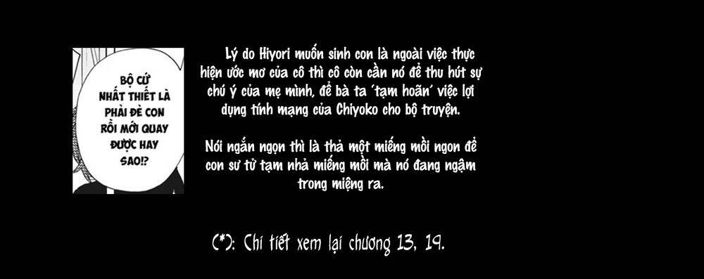 Chuỗi Phim Tài Liệu Về Chứng Cuồng Bạn Gái Cũ Của Tôi. Chapter 24 - 26