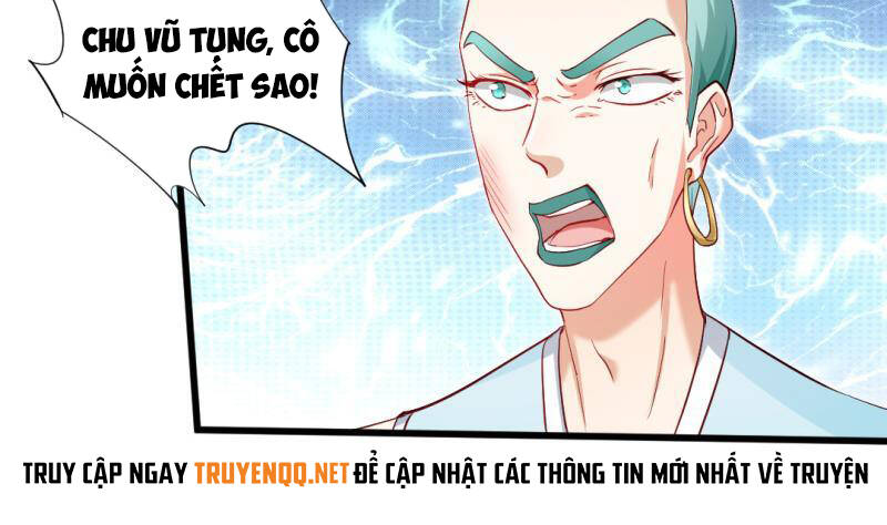 Thần Huyền Sư Chapter 16 - 19