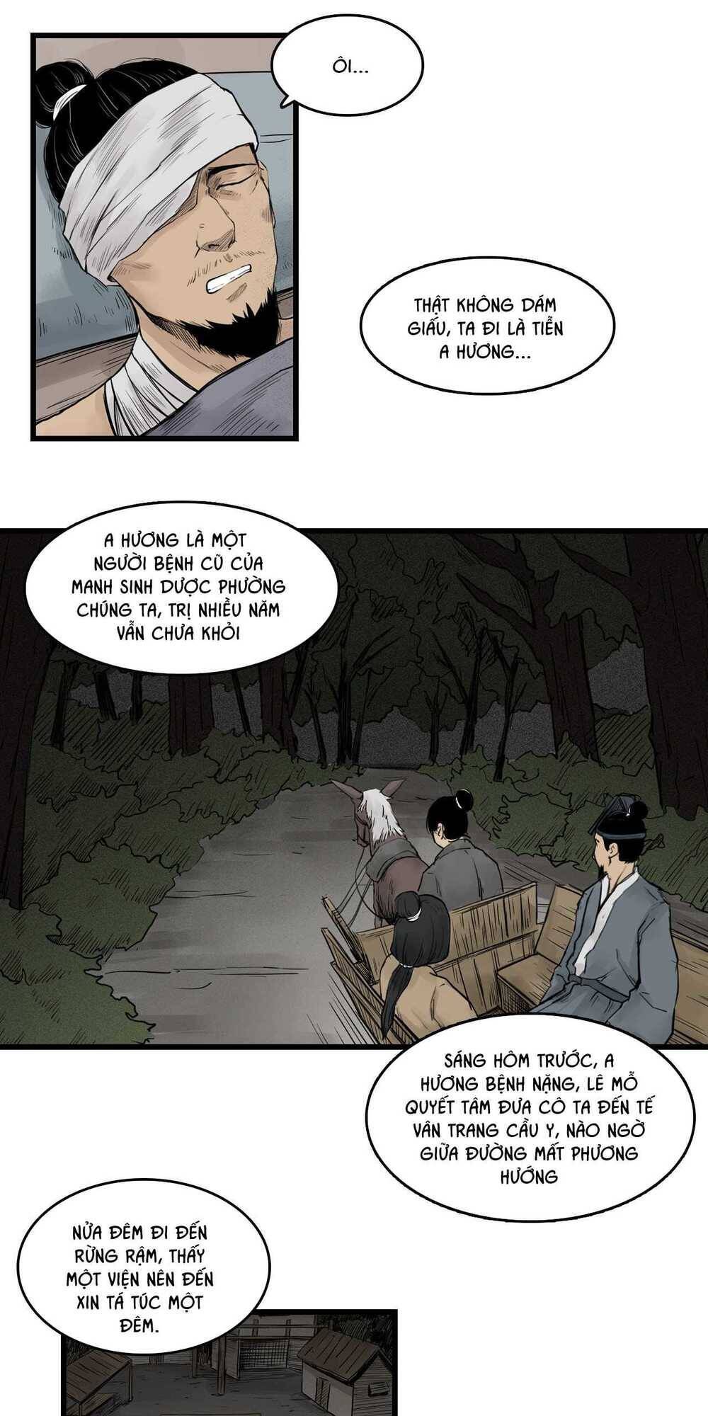 Tam Giới Chí Chapter 13 - 11