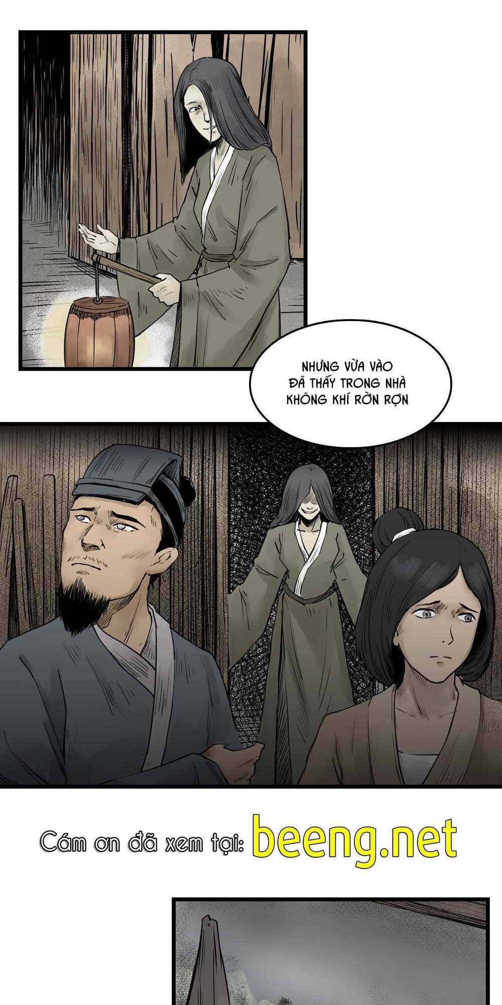 Tam Giới Chí Chapter 13 - 13