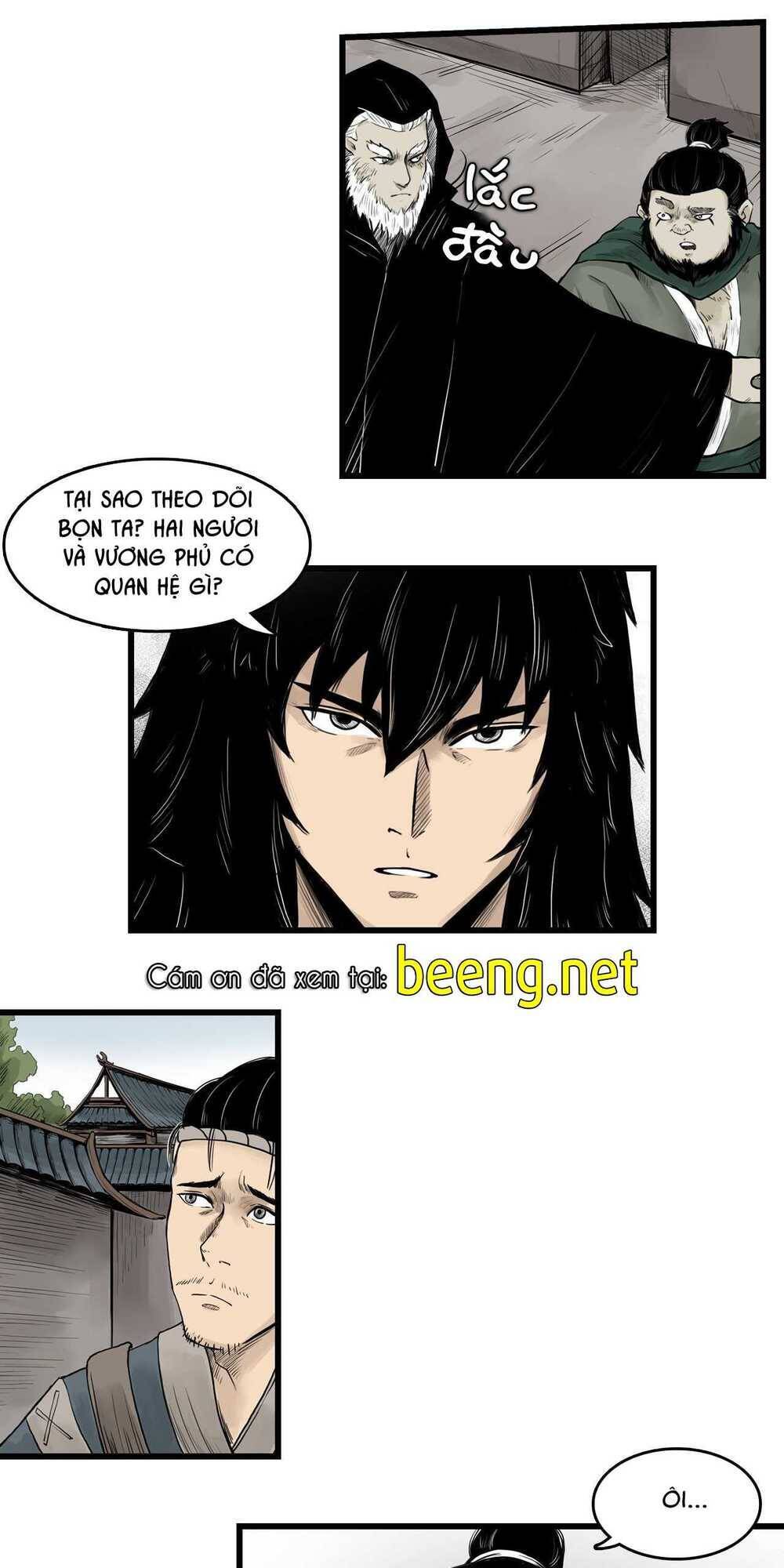 Tam Giới Chí Chapter 14 - 25