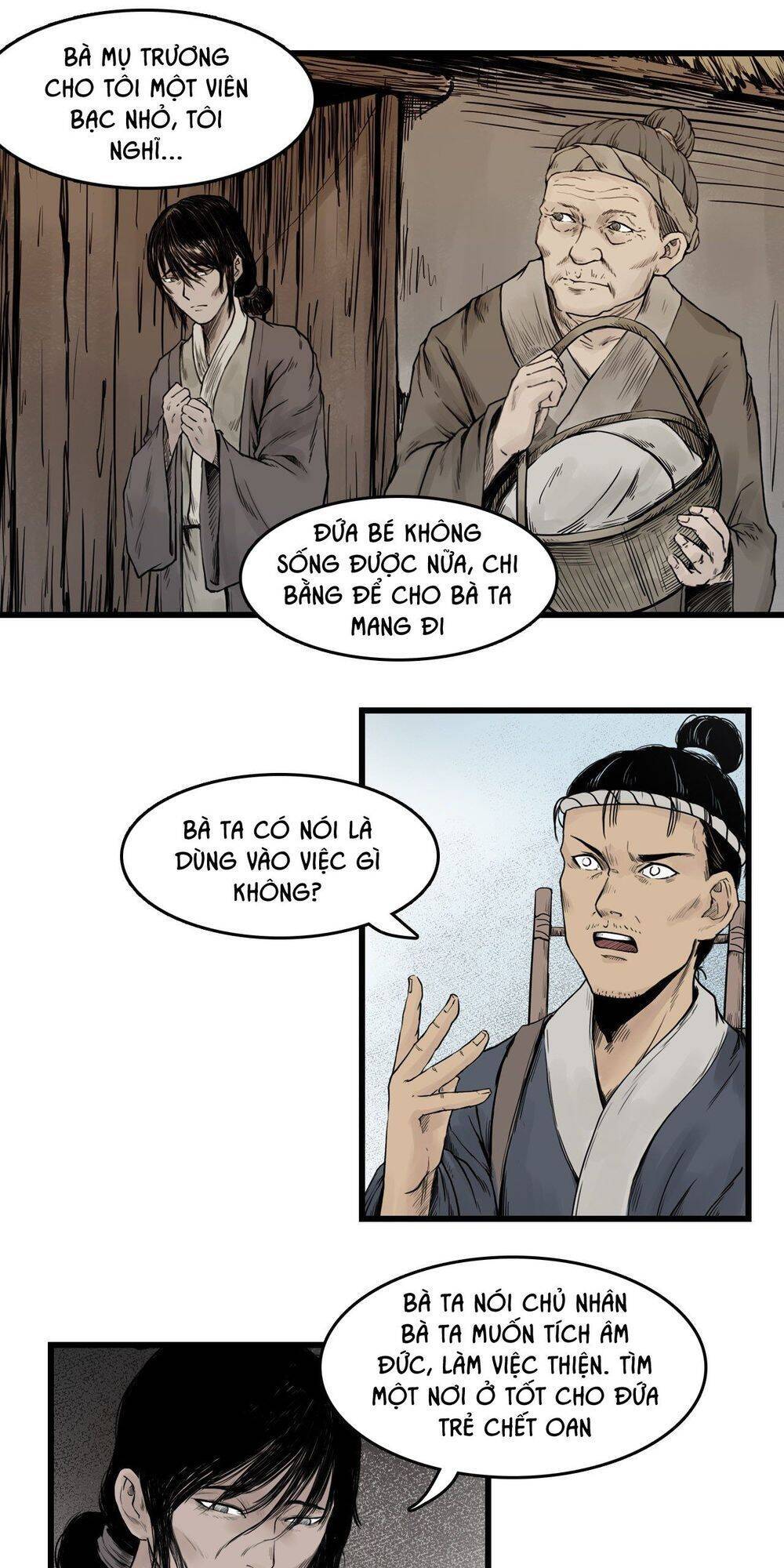 Tam Giới Chí Chapter 16 - 15