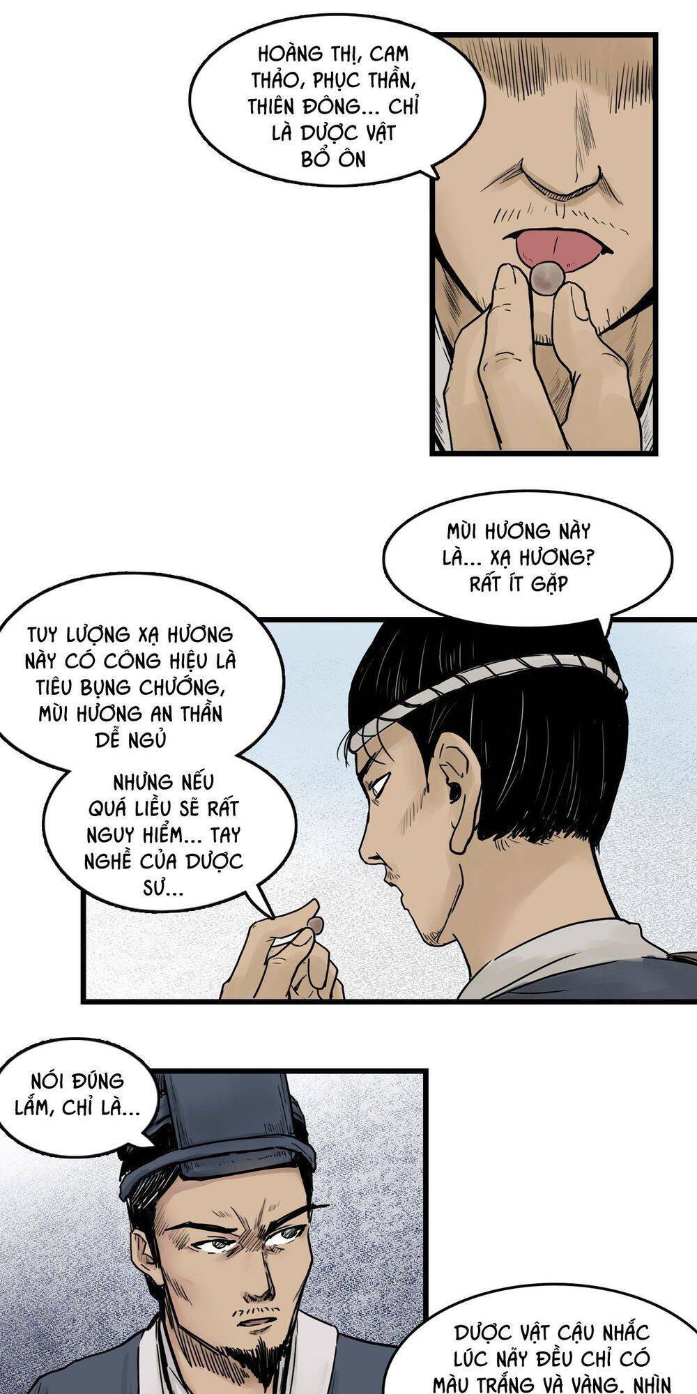 Tam Giới Chí Chapter 16 - 3