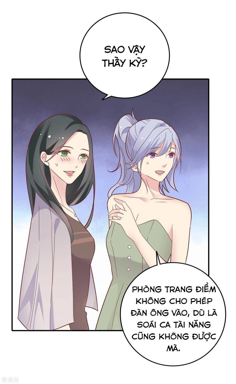 Hẹn Hò Siêu Tốc Chapter 30 - 16