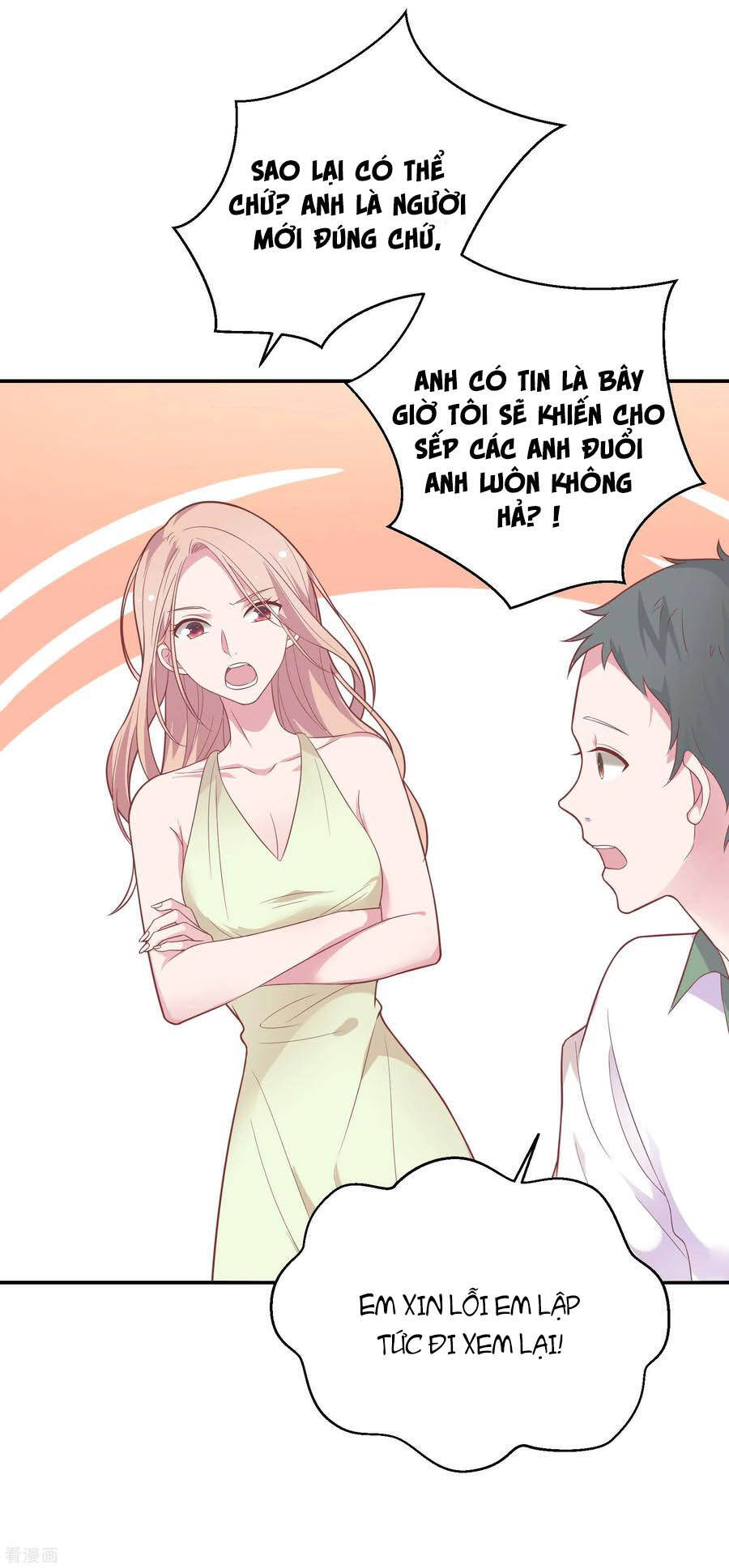 Hẹn Hò Siêu Tốc Chapter 37 - 5