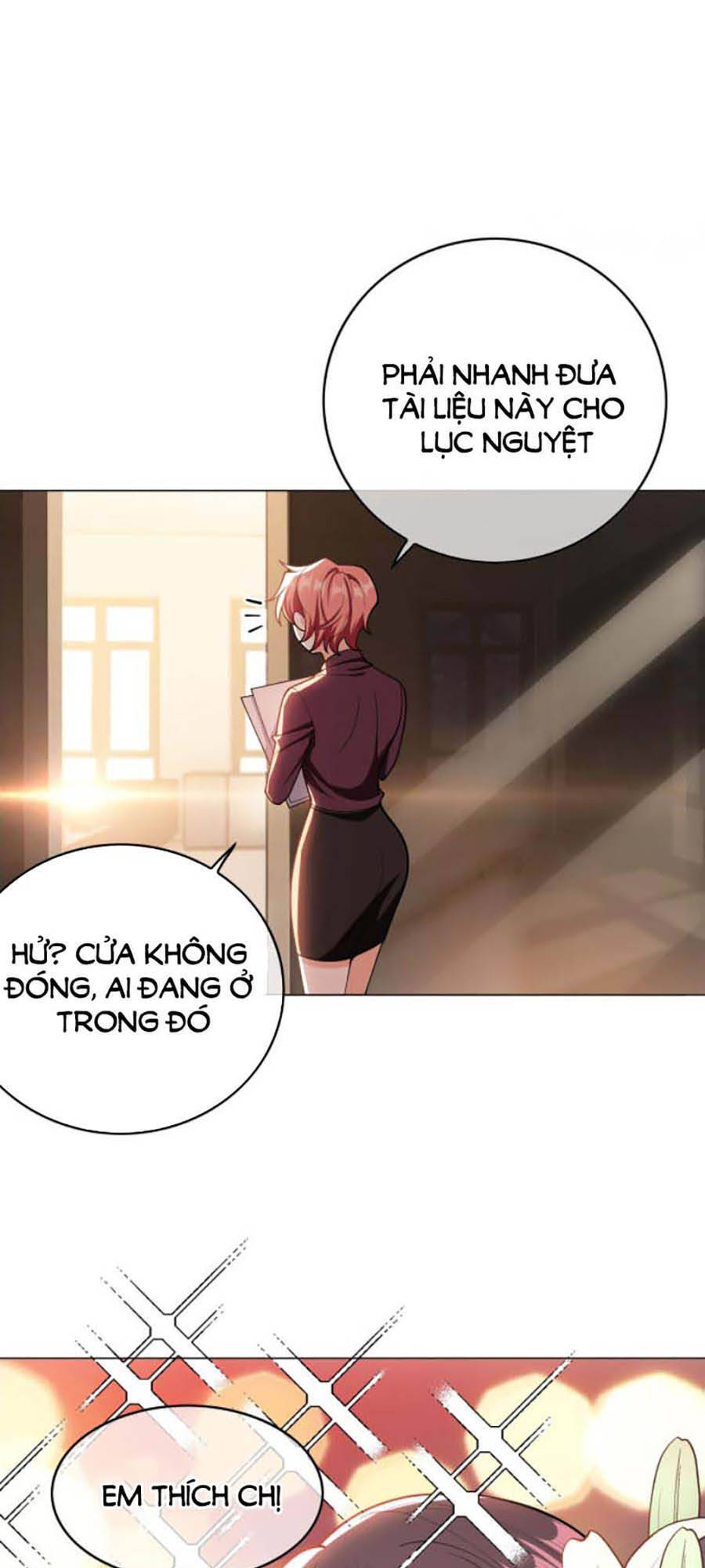 Kế Hoạch Công Lược Của Cô Vợ Gả Thay Chapter 45 - 40