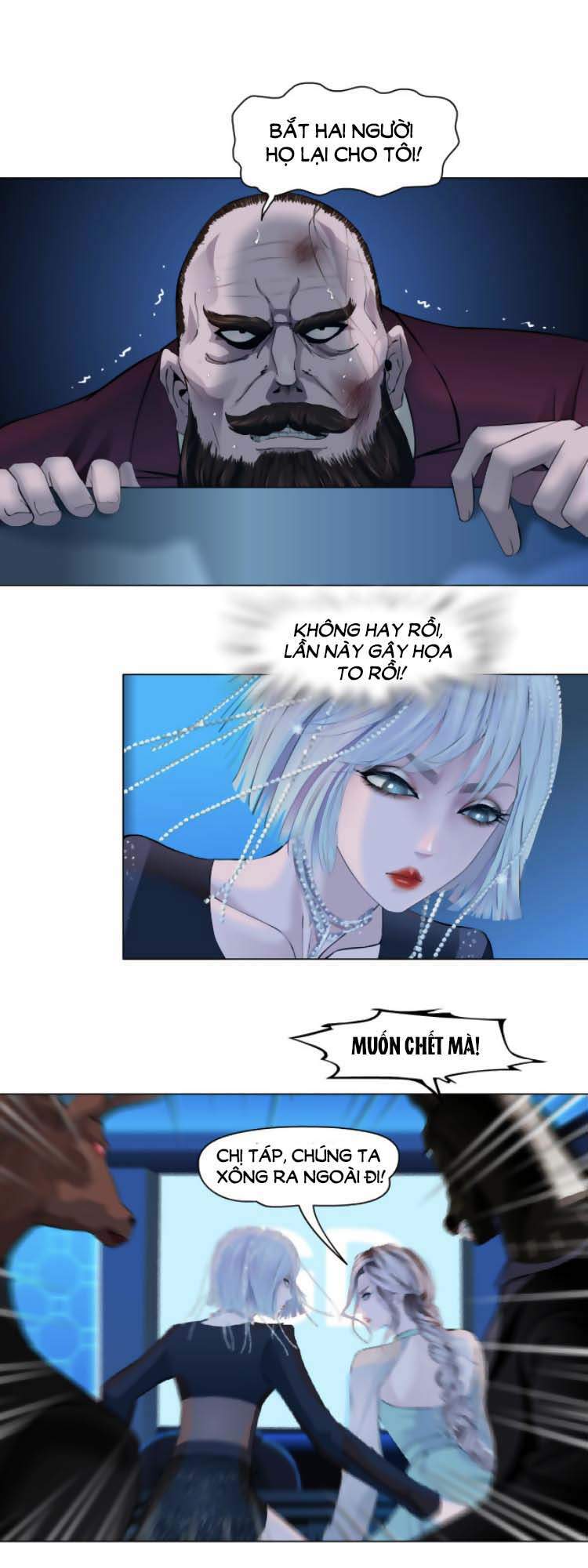 Đằng Nữ Chapter 62 - 4