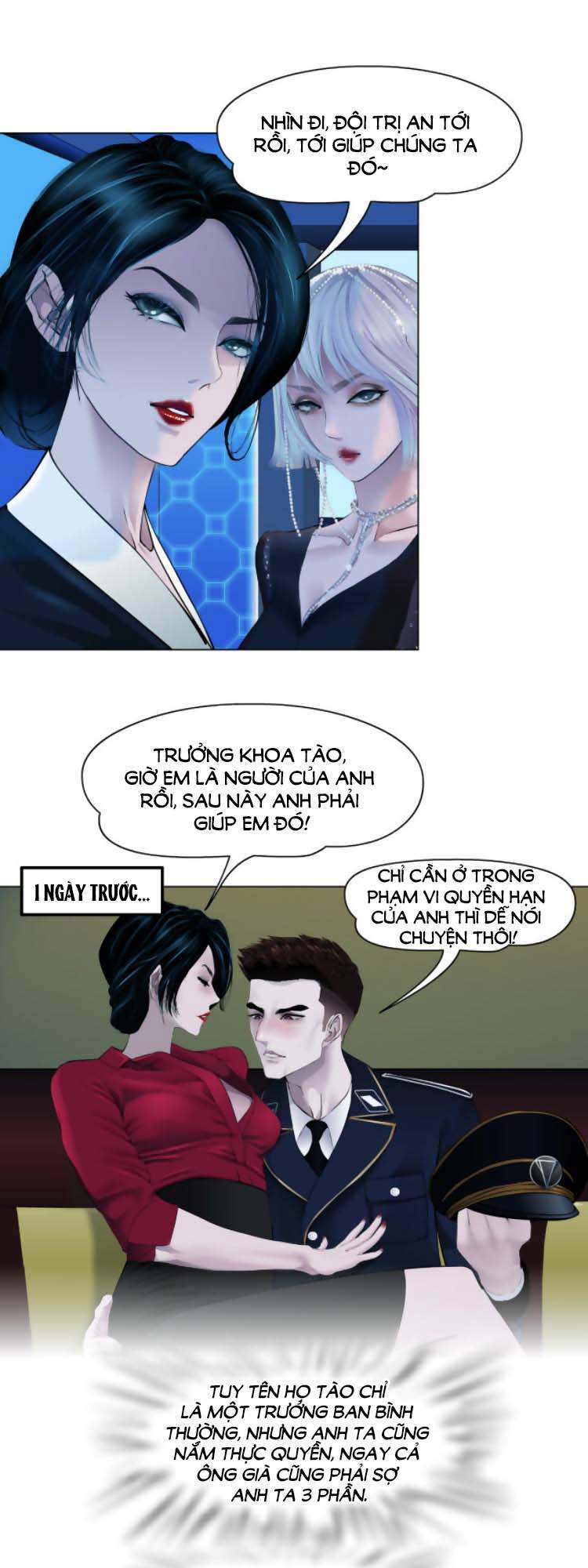 Đằng Nữ Chapter 62 - 8