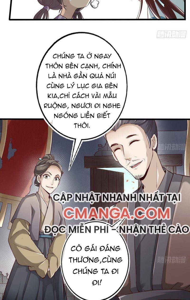 Cứu Được Tên Đại Ma Tôn Chapter 12 - 19