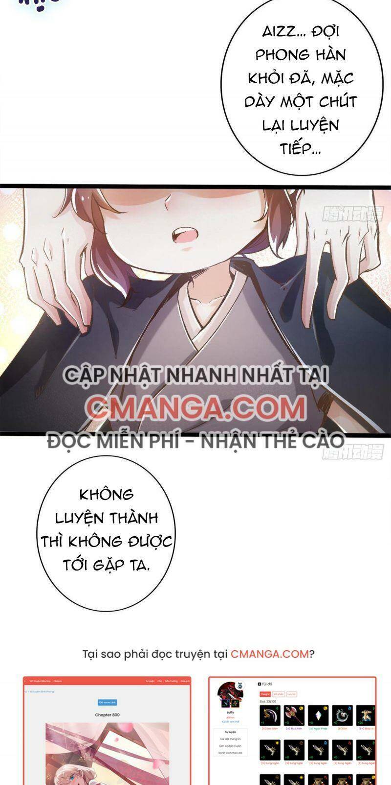 Cứu Được Tên Đại Ma Tôn Chapter 18 - 10