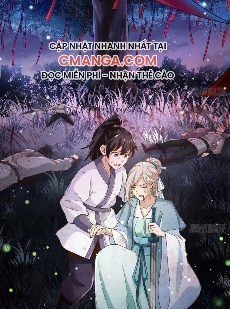 Cứu Được Tên Đại Ma Tôn Chapter 21 - 9