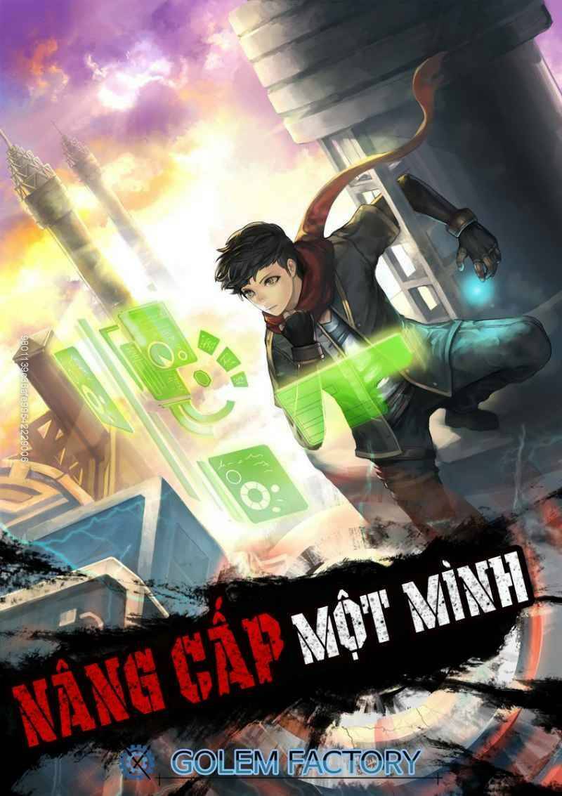 Nâng Cấp Một Mình Chapter 35 - 1