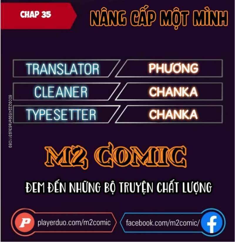 Nâng Cấp Một Mình Chapter 35 - 2