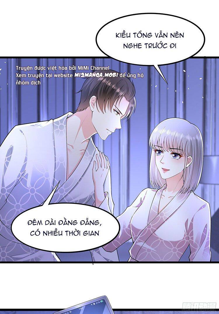 Satan Tổng Tài, Đừng Yêu Tôi Chapter 22 - 1