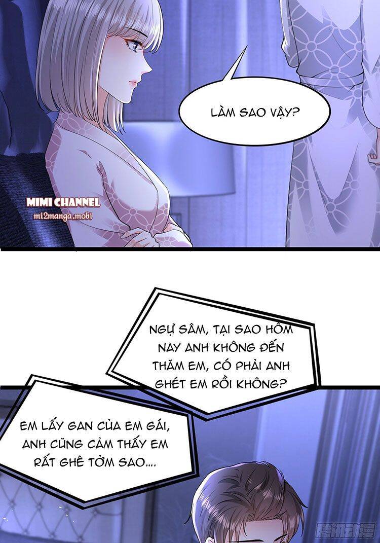 Satan Tổng Tài, Đừng Yêu Tôi Chapter 22 - 3