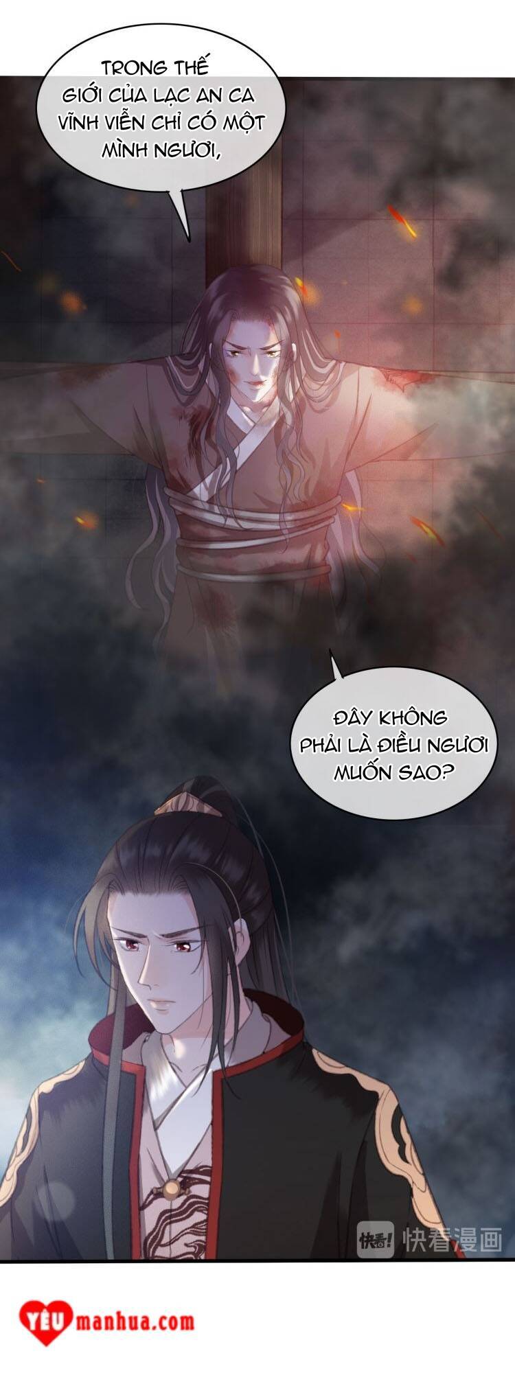 Đông Cung Giai Hạ Tù Chapter 105 - 19