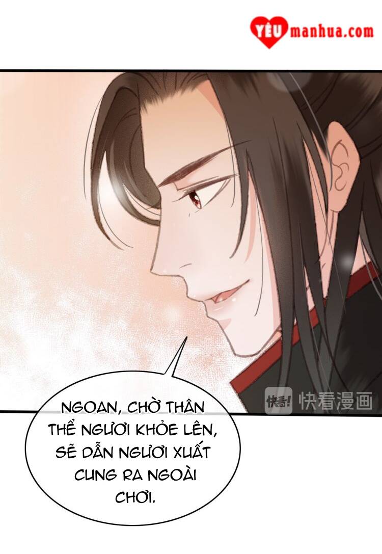 Đông Cung Giai Hạ Tù Chapter 107 - 6