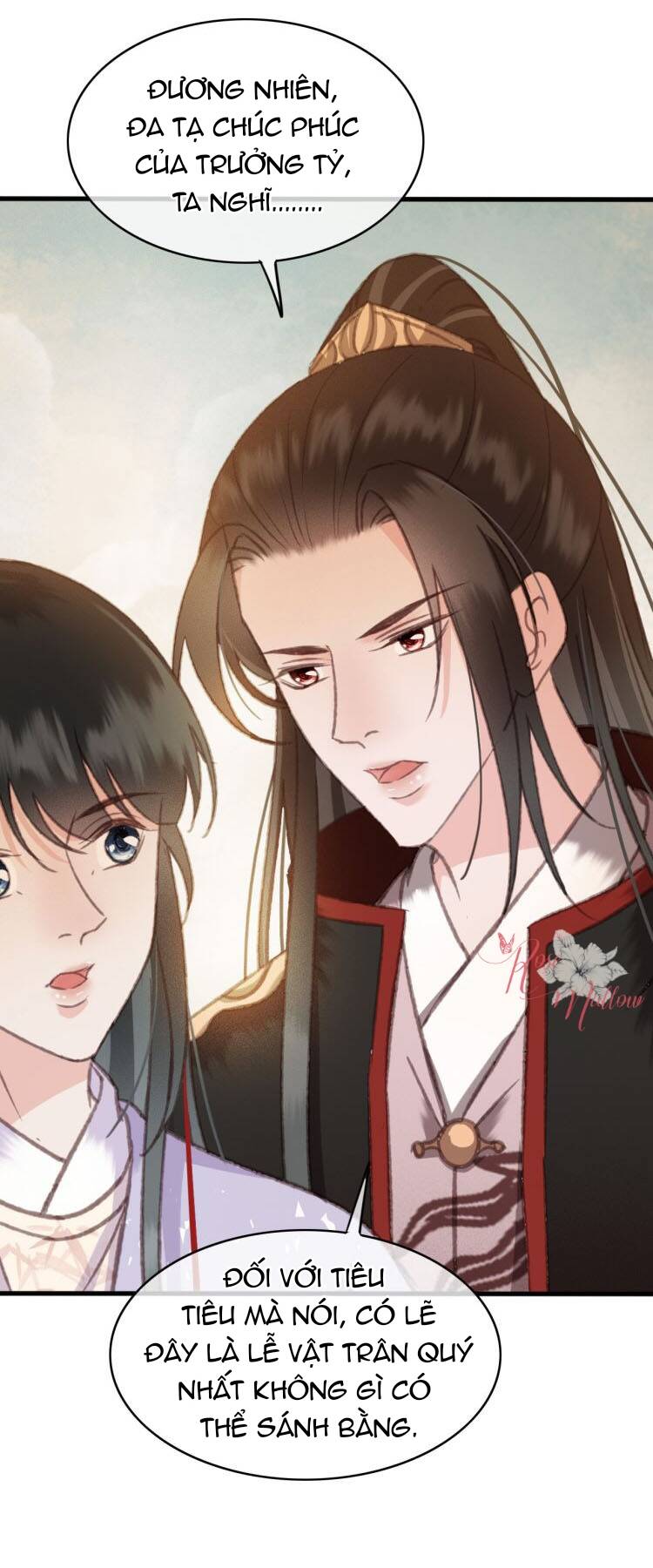 Đông Cung Giai Hạ Tù Chapter 109 - 20