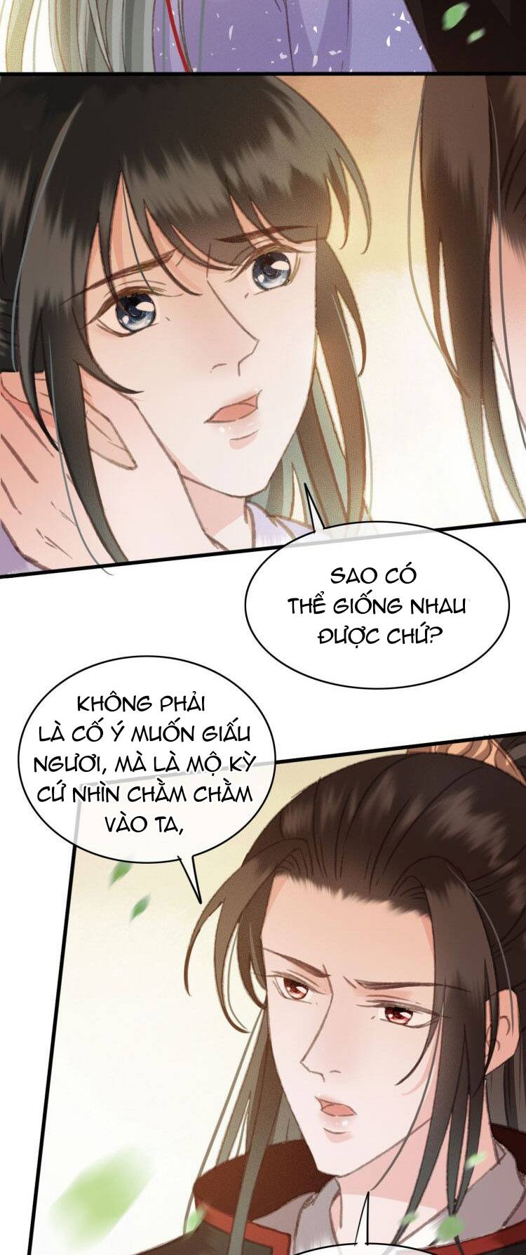 Đông Cung Giai Hạ Tù Chapter 109 - 4