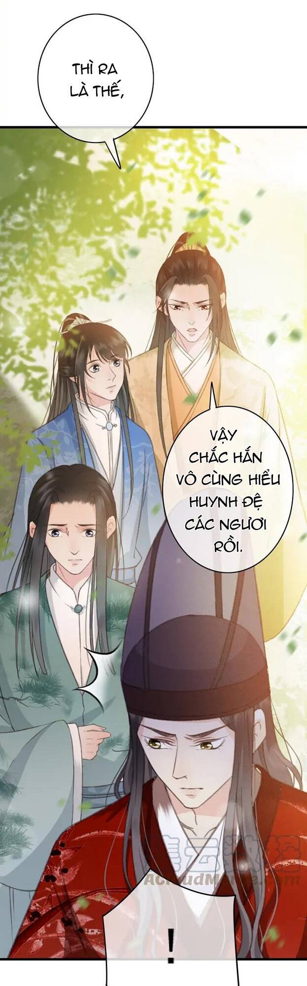 Đông Cung Giai Hạ Tù Chapter 74 - 36