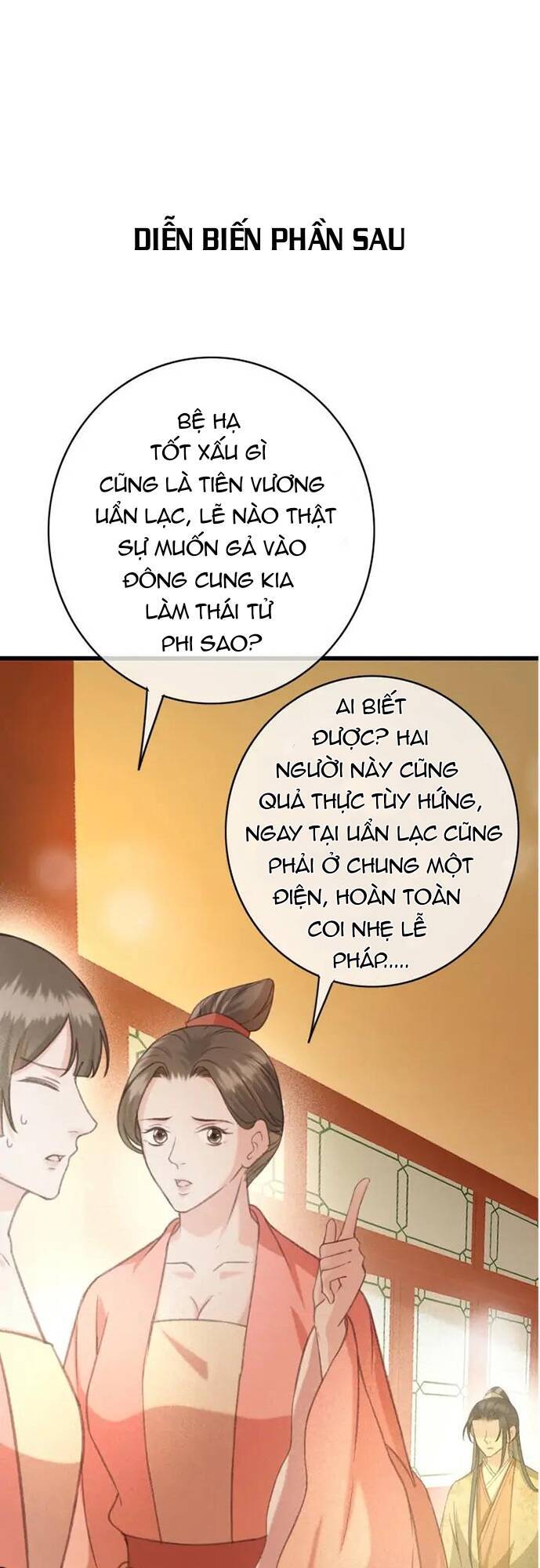 Đông Cung Giai Hạ Tù Chapter 74 - 38