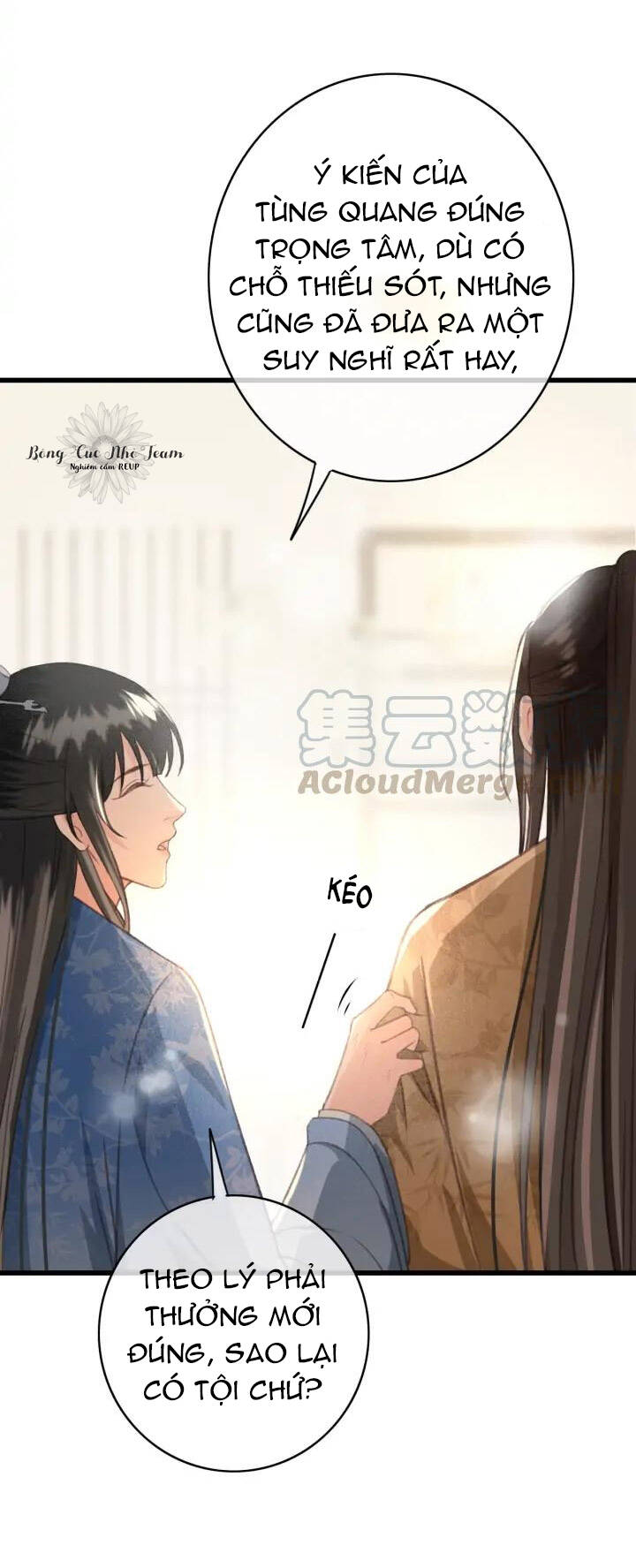 Đông Cung Giai Hạ Tù Chapter 77 - 3